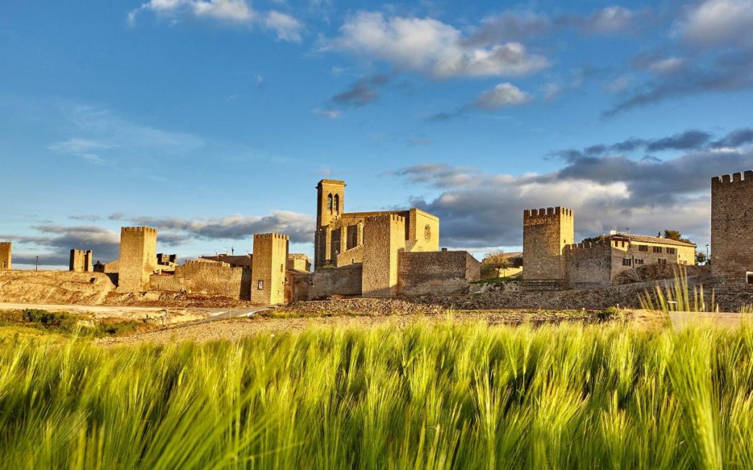 Zone de nuit d’Artajona