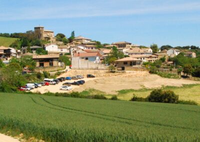 Eraúleko harrera-eremua